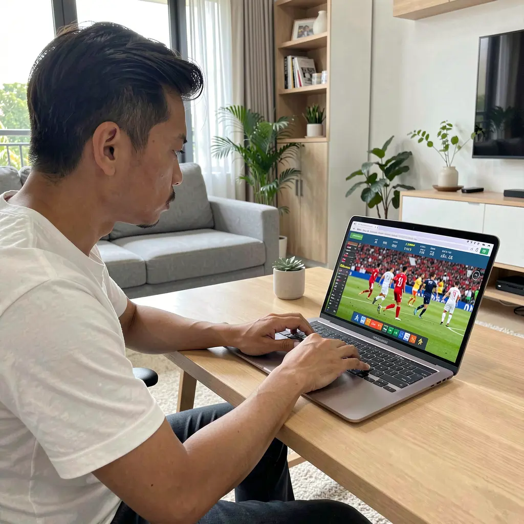 Taruhan RKGG – Pasang taruhan sepak bola langsung dengan percaya diri di Indonesia