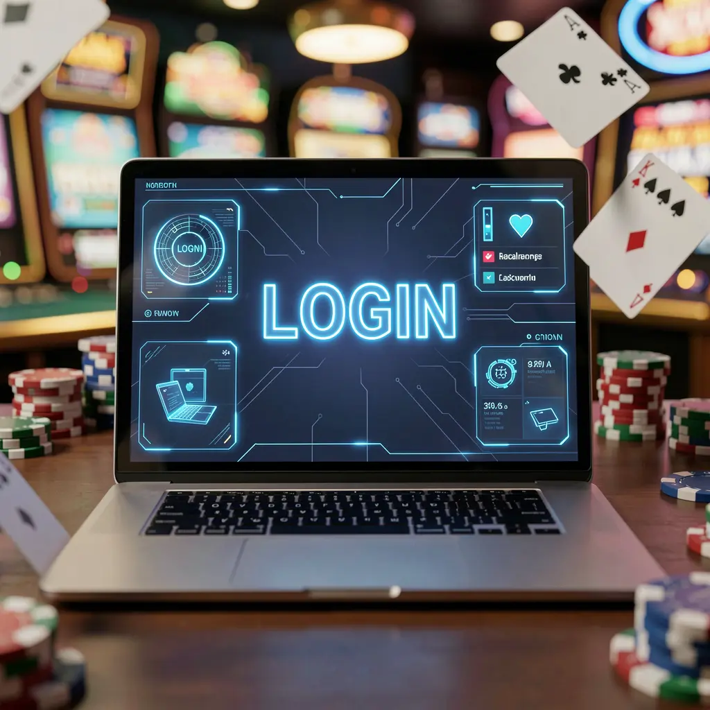 Masuk RKGG – Akses akun yang cepat dan aman untuk pemain Indonesia