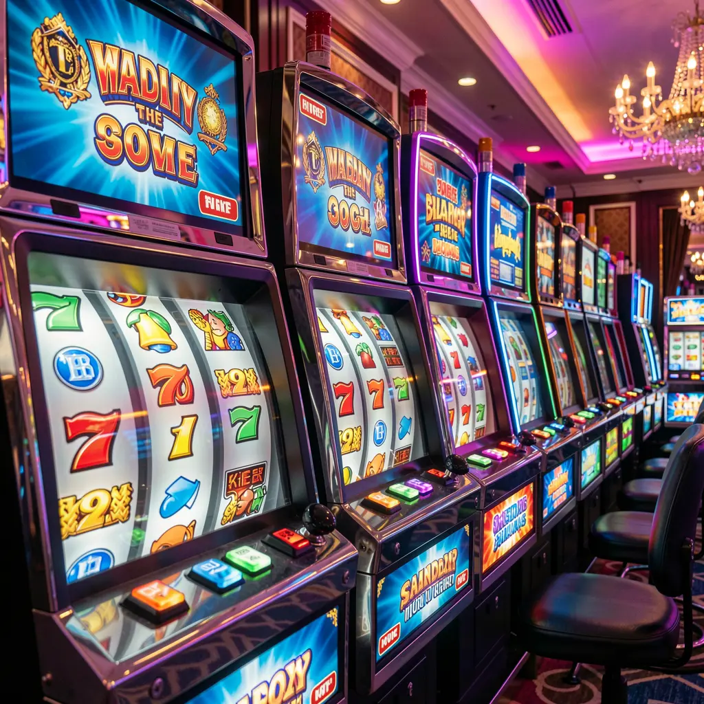 RKGG – Temukan berbagai macam permainan slot menarik untuk pemain Indonesia